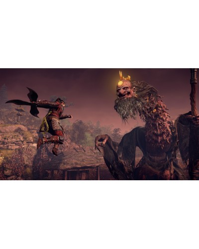 Nioh 3 Steelbook Launch Edition PS5 + Gratis