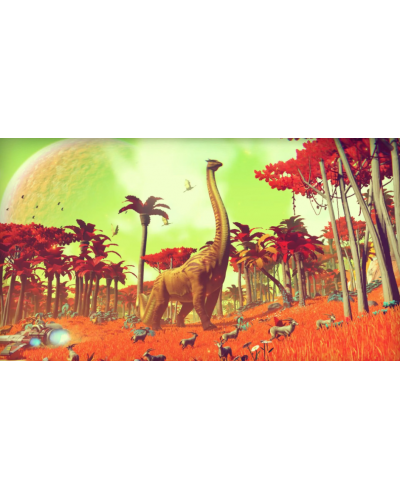 No Man's Sky PS4 + Gratis