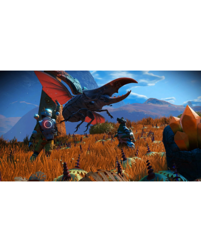 No Man's Sky PS4 + Gratis