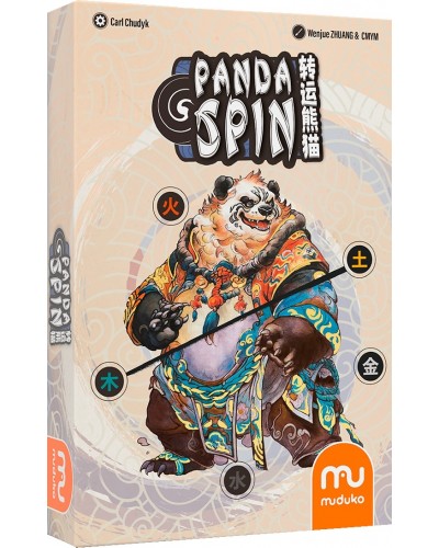 Panda Spin Panda Spin