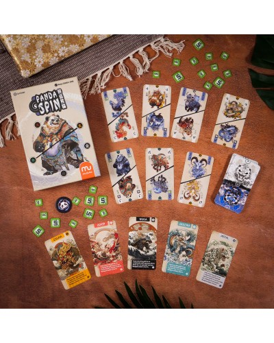 Panda Spin Panda Spin