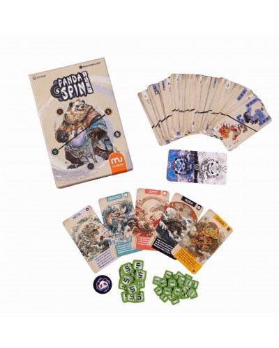 Panda Spin Panda Spin