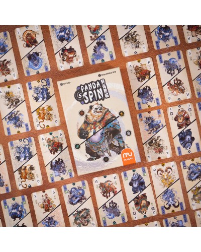 Panda Spin Panda Spin