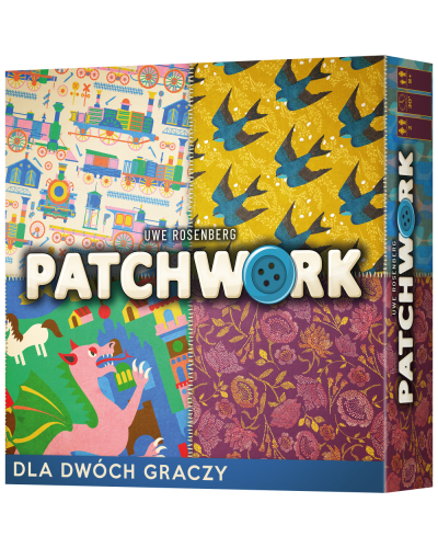 Patchwork (edycja polska)