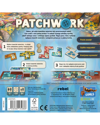 Patchwork (edycja polska)