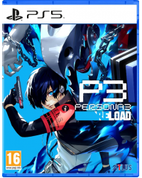 Persona 3 Reload PS5
