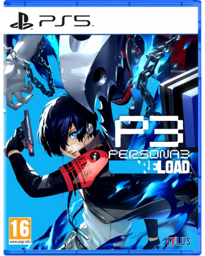 Persona 3 Reload PS5