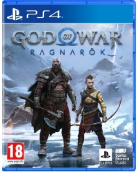 God of War Ragnarök PS4 + Gratis 