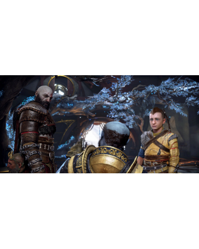 God of War Ragnarök PS4 + Gratis God of War Ragnarök PS4 + Gratis