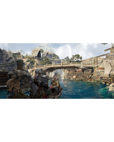 God of War Ragnarök PS4 + Gratis God of War Ragnarök PS4 + Gratis