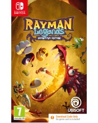 Rayman Legends Definitive Edition Nintendo Switch