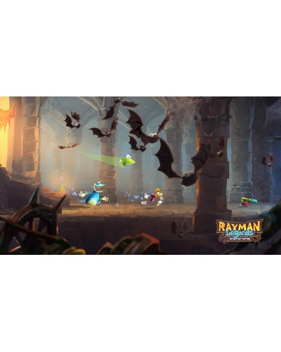 Rayman Legends Definitive Edition Nintendo Switch