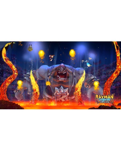 Rayman Legends Definitive Edition Nintendo Switch