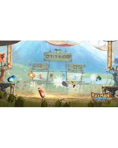 Rayman Legends Definitive Edition Nintendo Switch