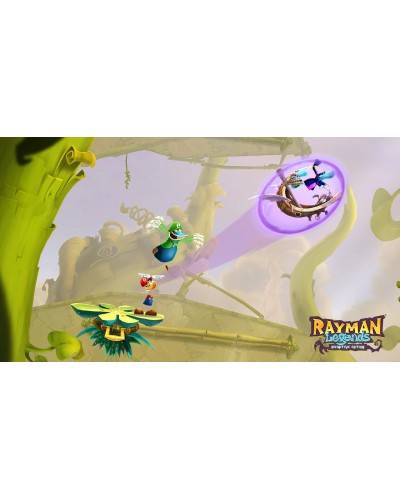 Rayman Legends Definitive Edition Nintendo Switch
