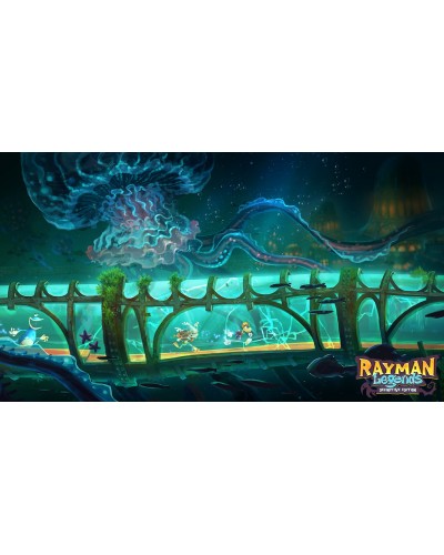 Rayman Legends Definitive Edition Nintendo Switch