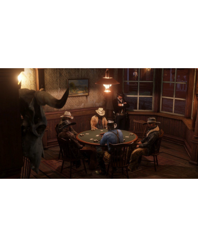 Red Dead Redemption 2 XOne + gratis Red Dead Redemption 2 XOne + gratis