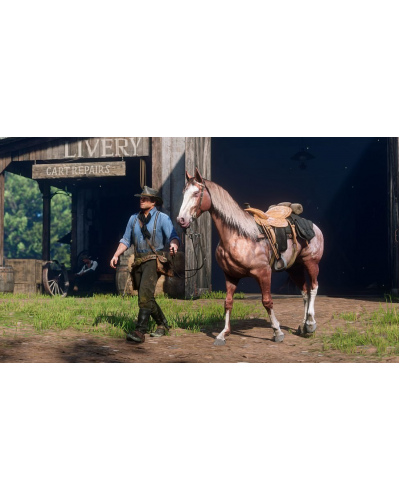 Red Dead Redemption 2 XOne + gratis Red Dead Redemption 2 XOne + gratis