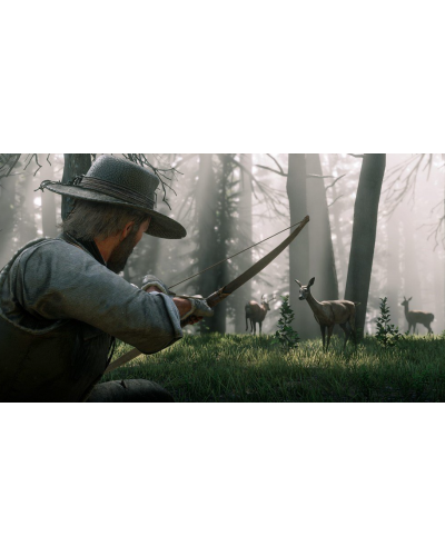 Red Dead Redemption 2 XOne + gratis Red Dead Redemption 2 XOne + gratis