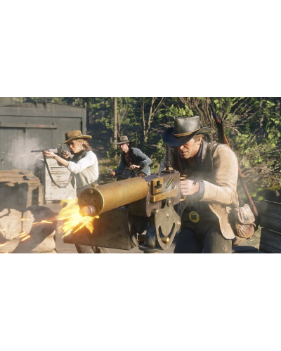 Red Dead Redemption 2 XOne + gratis Red Dead Redemption 2 XOne + gratis