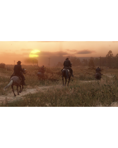 Red Dead Redemption 2 XOne + gratis Red Dead Redemption 2 XOne + gratis