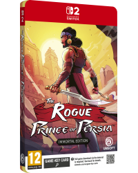 The Rogue Prince of Persia Immortal Edition Nintendo Switch 2