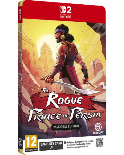 The Rogue Prince of Persia Immortal Edition Nintendo Switch 2