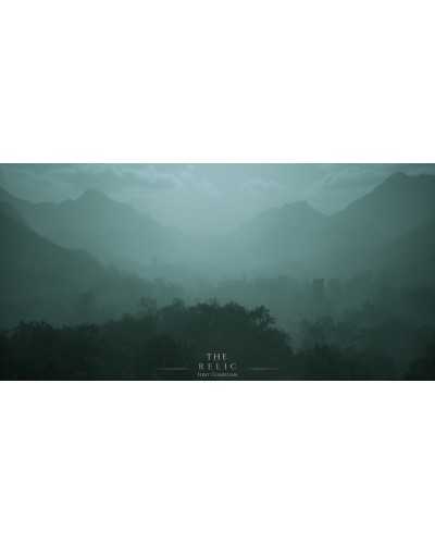 The Relic First Guardian The Forgotten Stories Edition PS5 + gratis