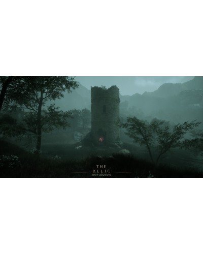 The Relic First Guardian The Forgotten Stories Edition PS5 + gratis