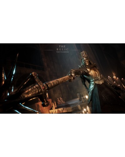 The Relic First Guardian The Forgotten Stories Edition PS5 + gratis