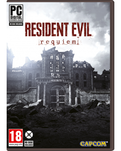 Resident Evil Requiem PC 