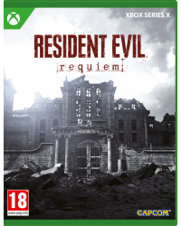 Resident Evil Requiem XSX + gratis 