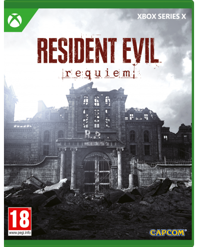 Resident Evil Requiem XSX + gratis 