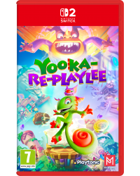 Yooka Replaylee Nintendo Switch 2