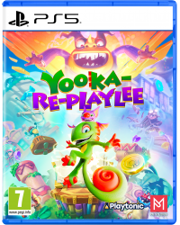 Yooka Replaylee PS5 + gratis