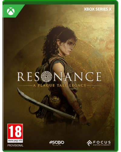 Resonance A Plague Tale Legacy XSX + Gratis