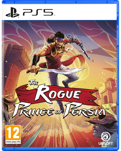 The Rogue Prince of Persia PS5 + gratis