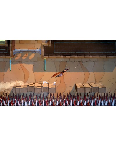 The Rogue Prince of Persia Nintendo Switch