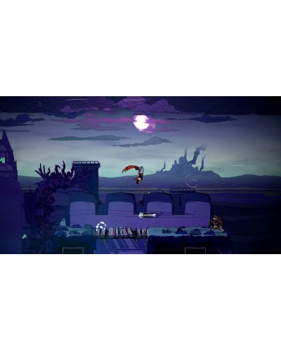 The Rogue Prince of Persia Nintendo Switch