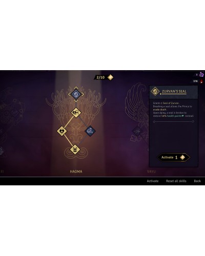 The Rogue Prince of Persia Nintendo Switch