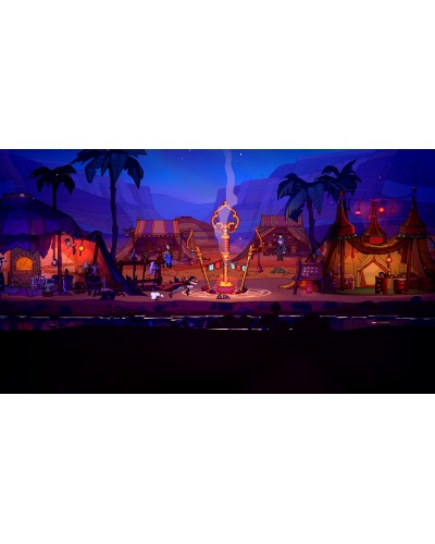 The Rogue Prince of Persia Nintendo Switch