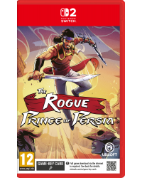 The Rogue Prince of Persia Nintendo Switch 2