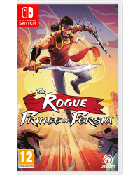 The Rogue Prince of Persia Nintendo Switch
