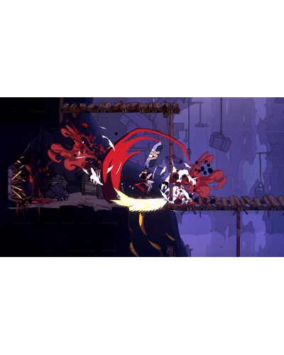 The Rogue Prince of Persia Nintendo Switch