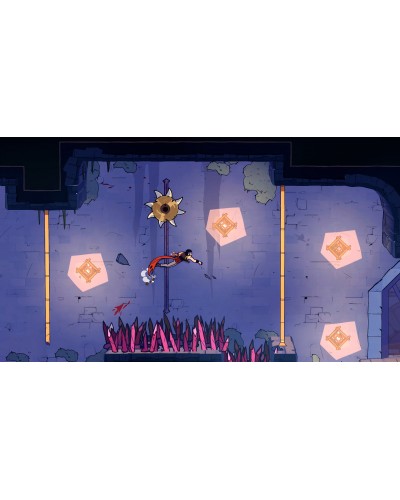 The Rogue Prince of Persia Nintendo Switch