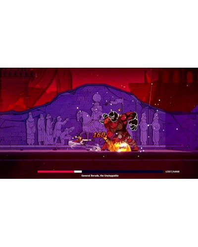 The Rogue Prince of Persia Nintendo Switch