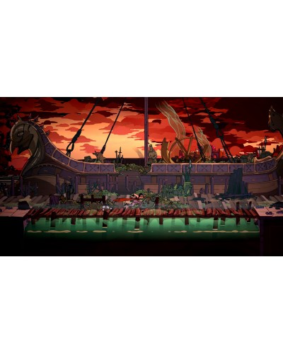 The Rogue Prince of Persia Nintendo Switch