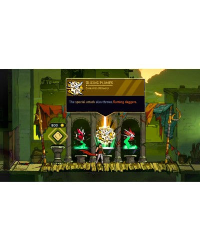 The Rogue Prince of Persia Nintendo Switch