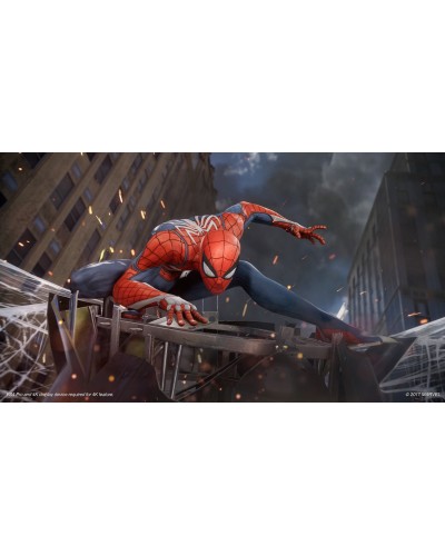 Marvel's Spider-Man GOTY PS4 + GRATIS