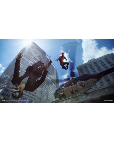 Marvel's Spider-Man GOTY PS4 + GRATIS
